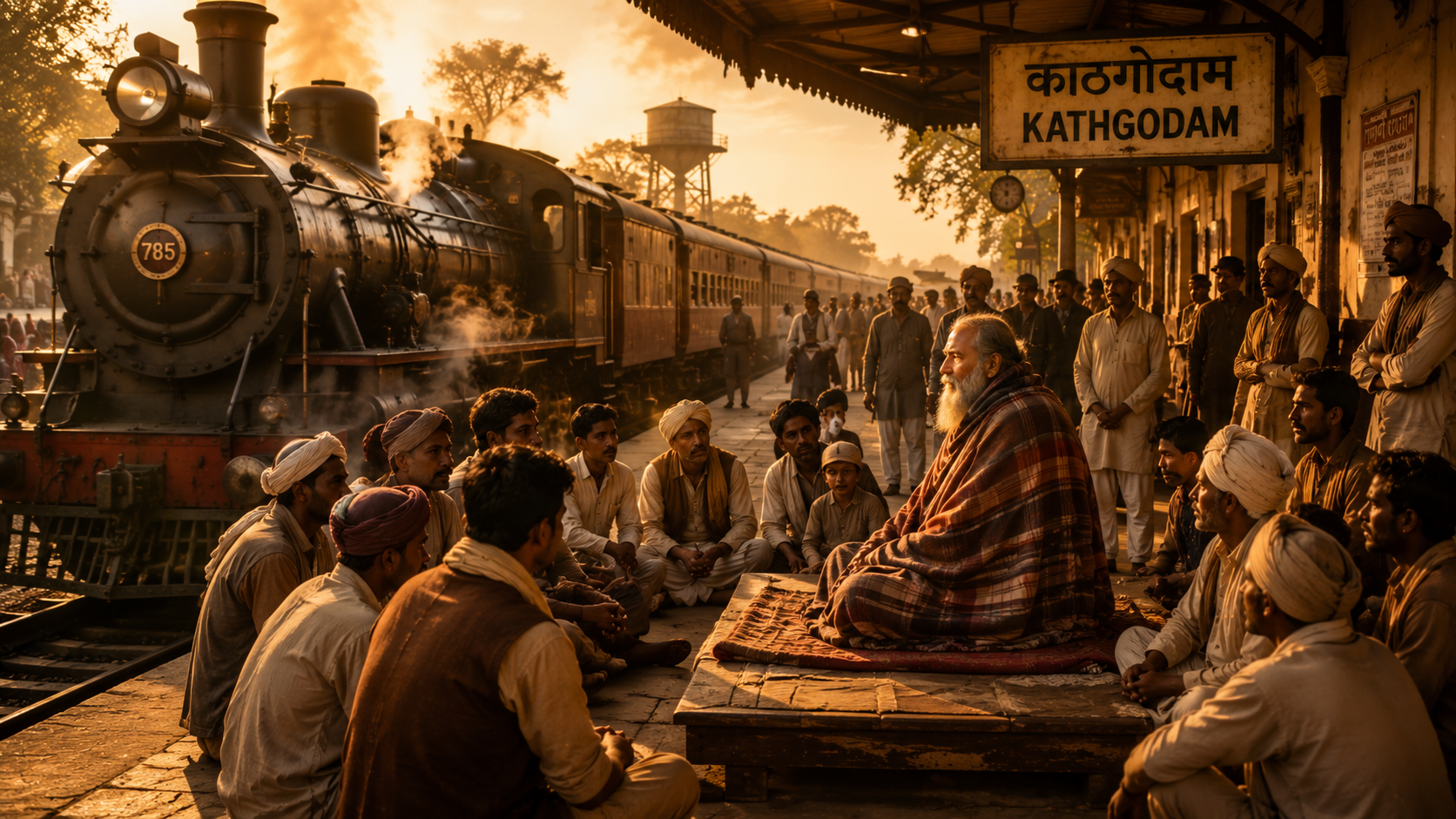 Lucknow Ashram